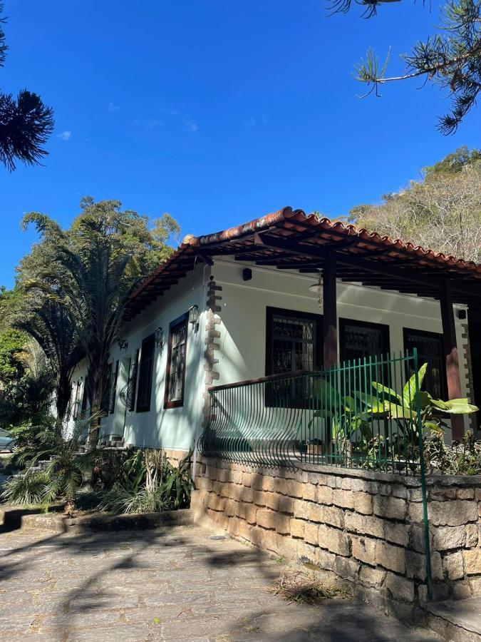 Pousada Cozy House Pedro do Rio Exterior foto