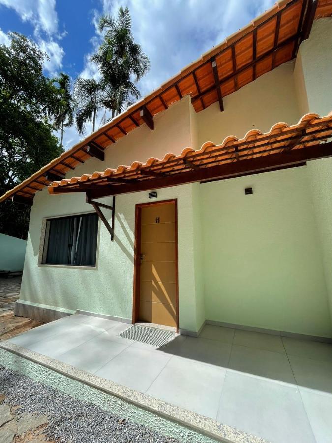 Pousada Cozy House Pedro do Rio Exterior foto