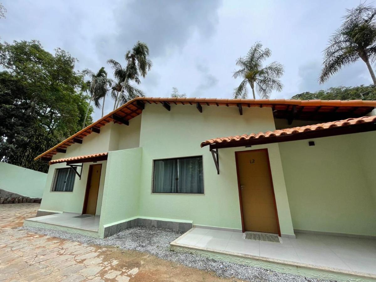 Pousada Cozy House Pedro do Rio Exterior foto