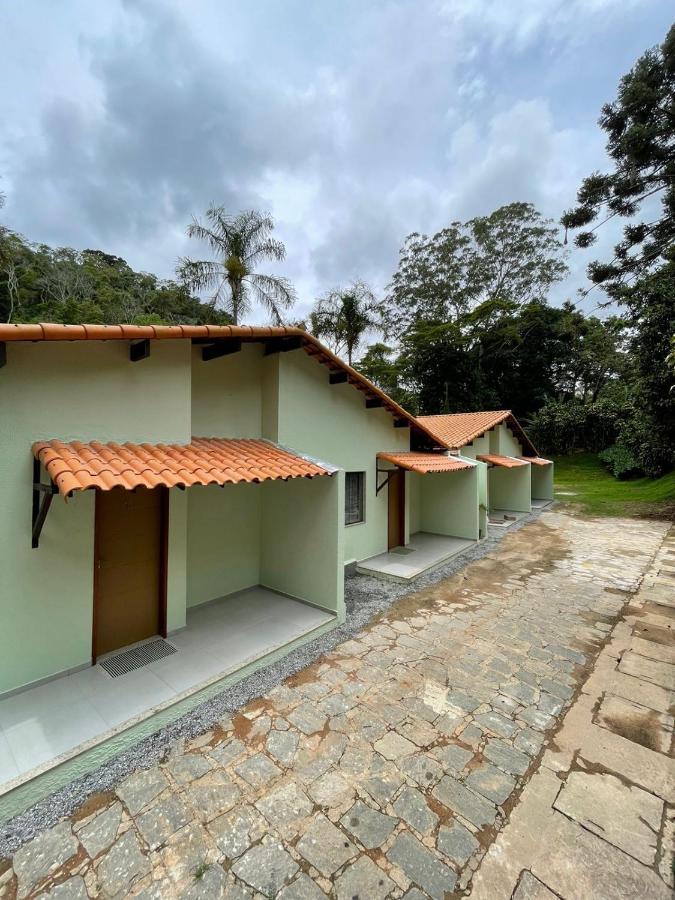 Pousada Cozy House Pedro do Rio Exterior foto