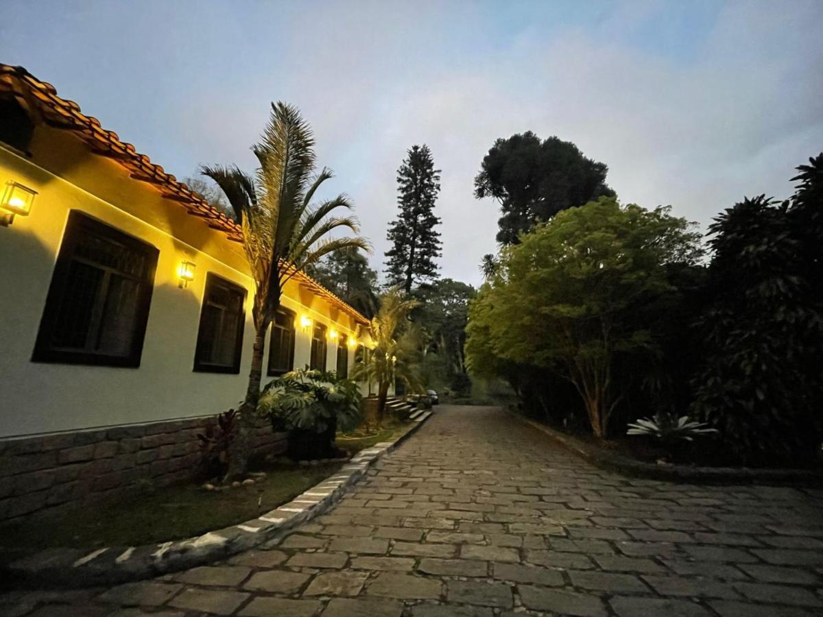 Pousada Cozy House Pedro do Rio Exterior foto